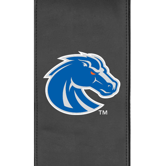 Boise State Broncos Zippered Logo Panel for Dreamseat Recliner