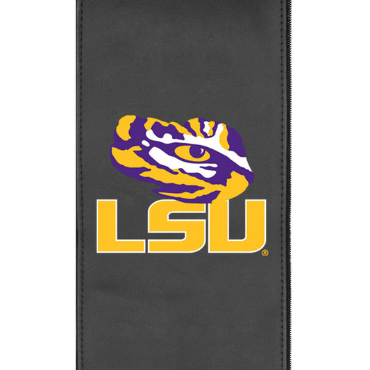 LSU Tigers Zippered Logo Panel for Dreamseat Recliner