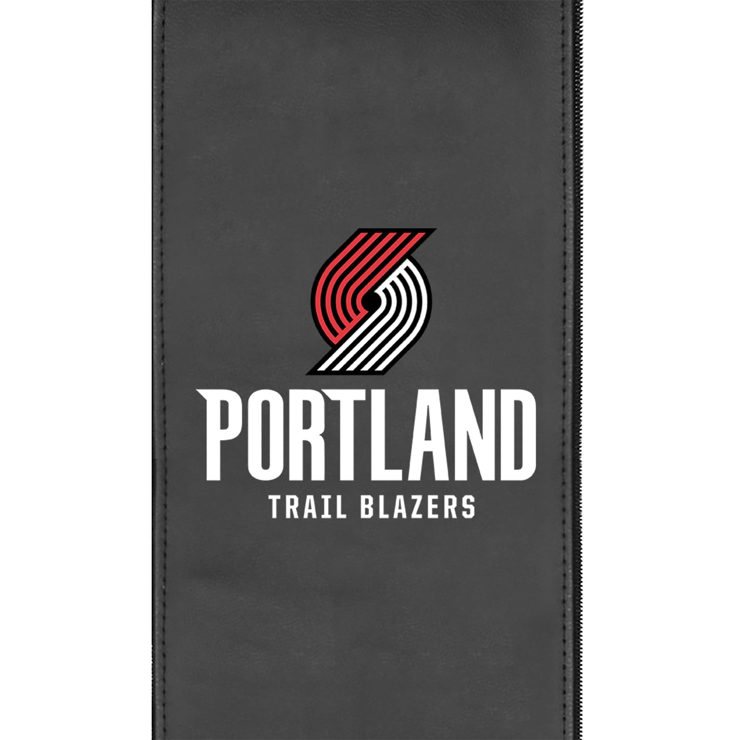Portland Trailblazers Secondary Zippered Logo Panel for Dreamseat Recliner
