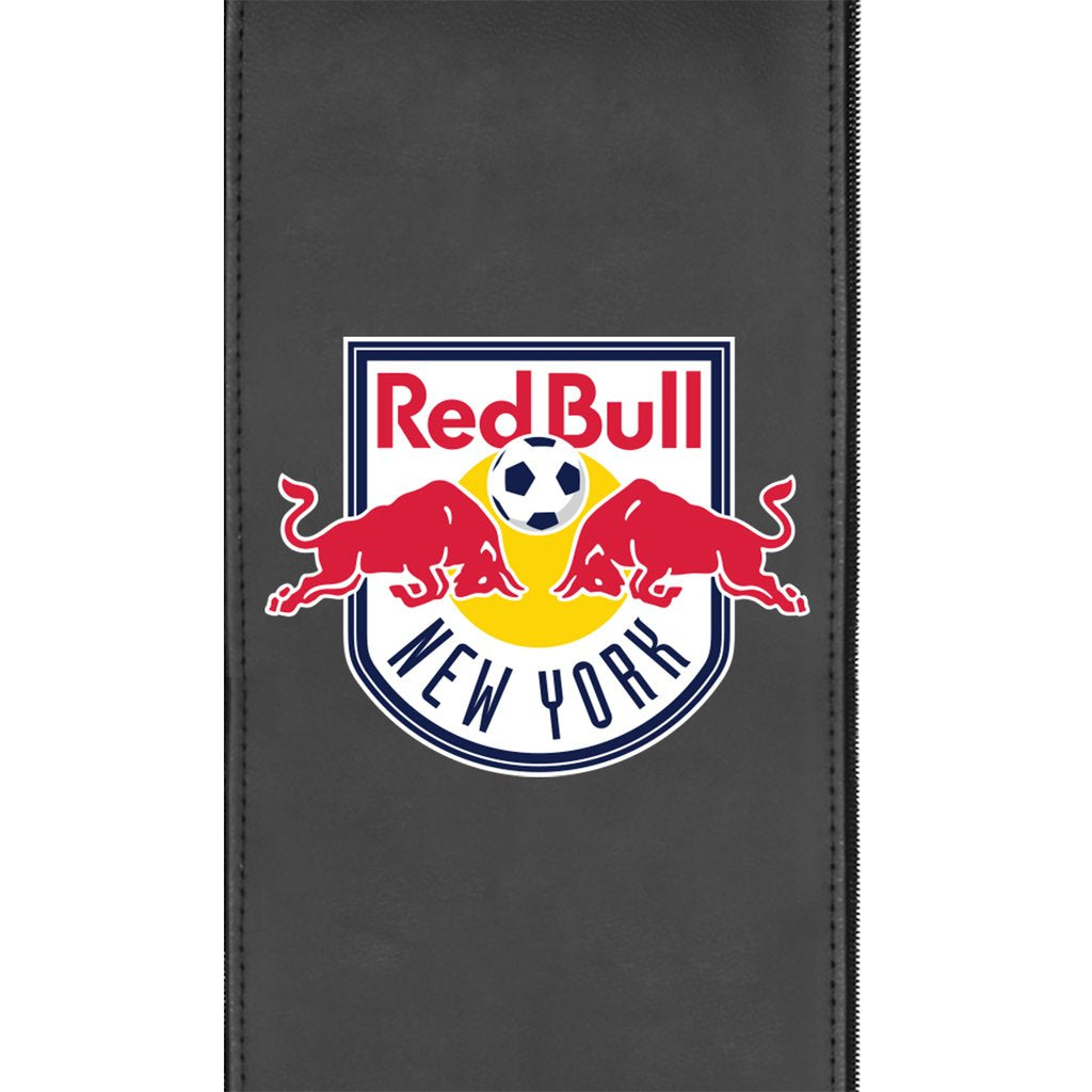 New York Red Bulls Zippered Logo Panel for Dreamseat Recliner