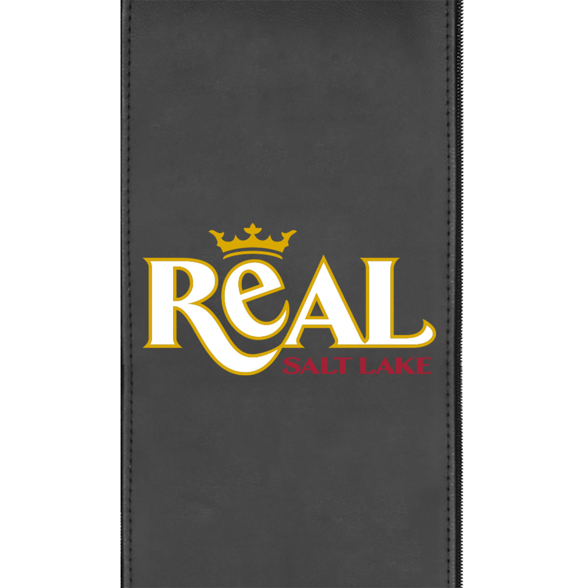 Real Salt Lake Wordmark Zippered Logo Panel for Dreamseat Recliner