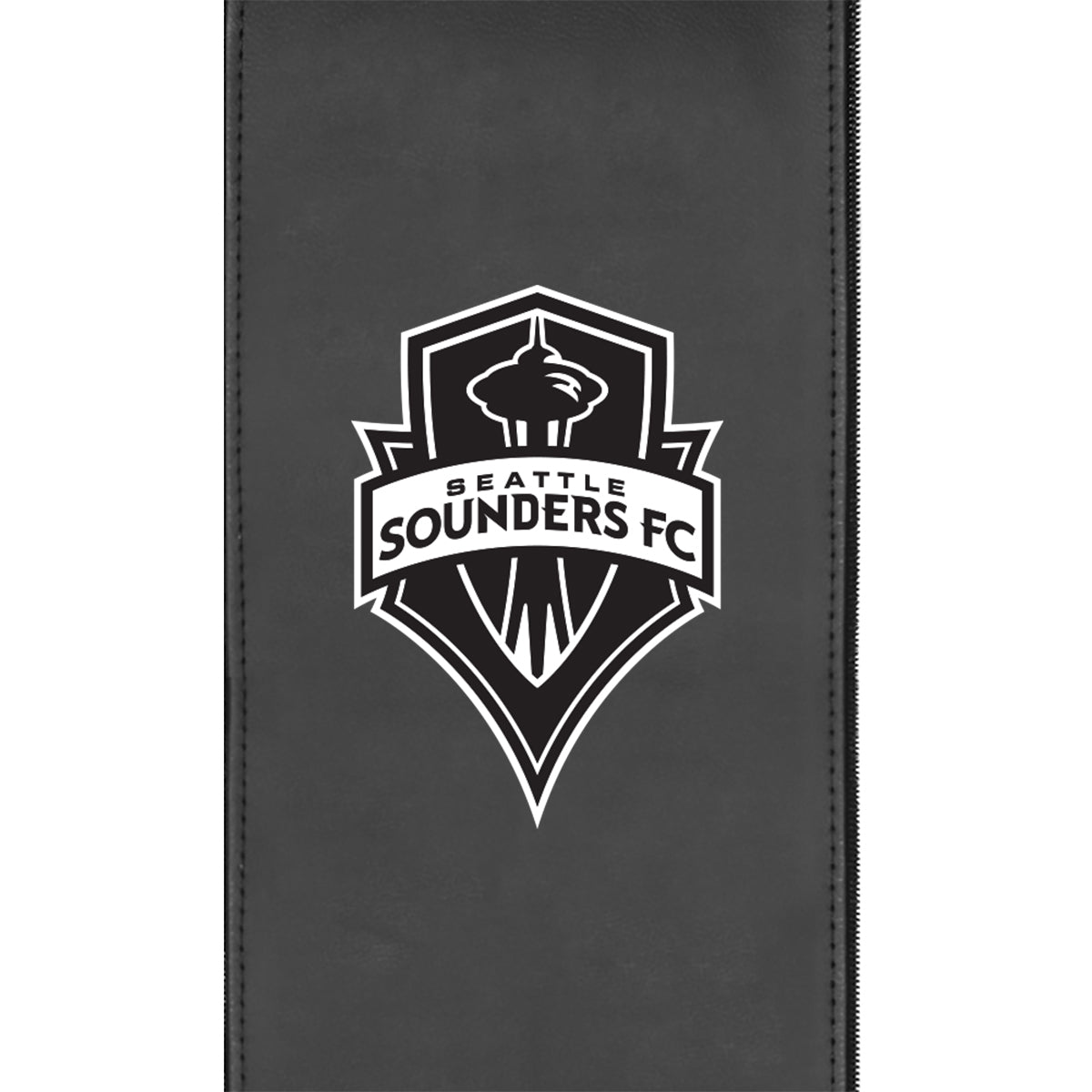 Seattle Sounders Alternate Zippered Logo Panel for Dreamseat Recliner