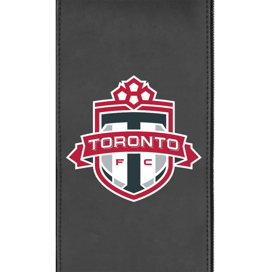 Toronto FC Zippered Logo Panel for Dreamseat Recliner