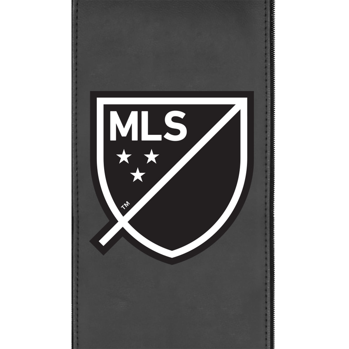 Major League Soccer Alternate Zippered Logo Panel for Dreamseat Recliner
