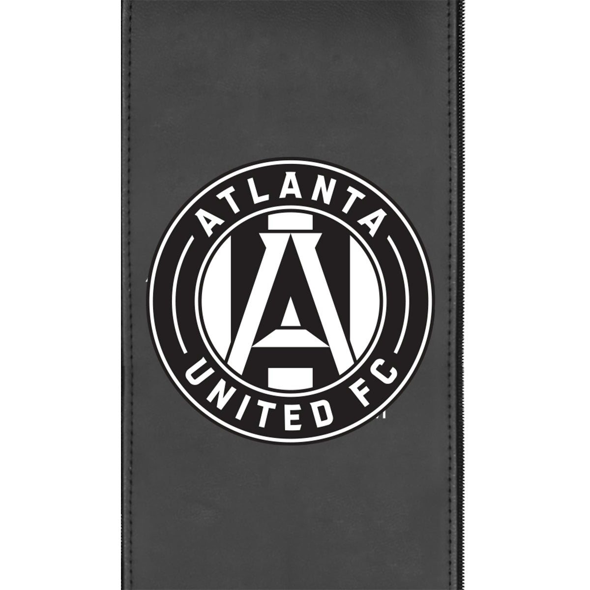 Atlanta United FC Alternate Zippered Logo Panel for Dreamseat Recliner