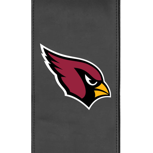 Arizona Cardinals Primary Zippered Logo Panel for Dreamseat Recliner