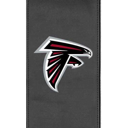 Atlanta Falcons Primary Zippered Logo Panel for Dreamseat Recliner