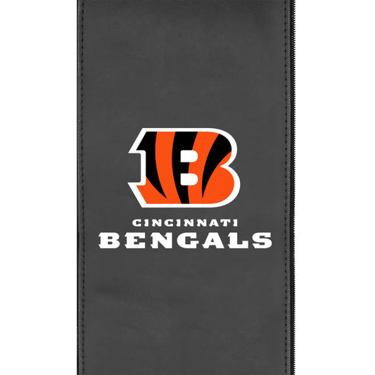 Cincinnati Bengals Secondary Zippered Logo Panel for Dreamseat Recliner