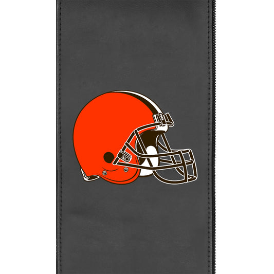 Cleveland Browns Primary Zippered Logo Panel for Dreamseat Recliner