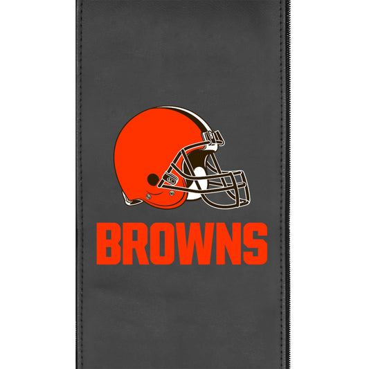 Cleveland Browns Secondary Zippered Logo Panel for Dreamseat Recliner