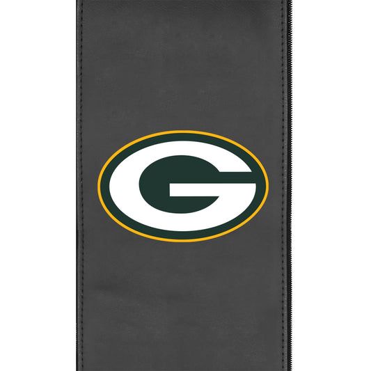 Green Bay Packers Primary Zippered Logo Panel for Dreamseat Recliner