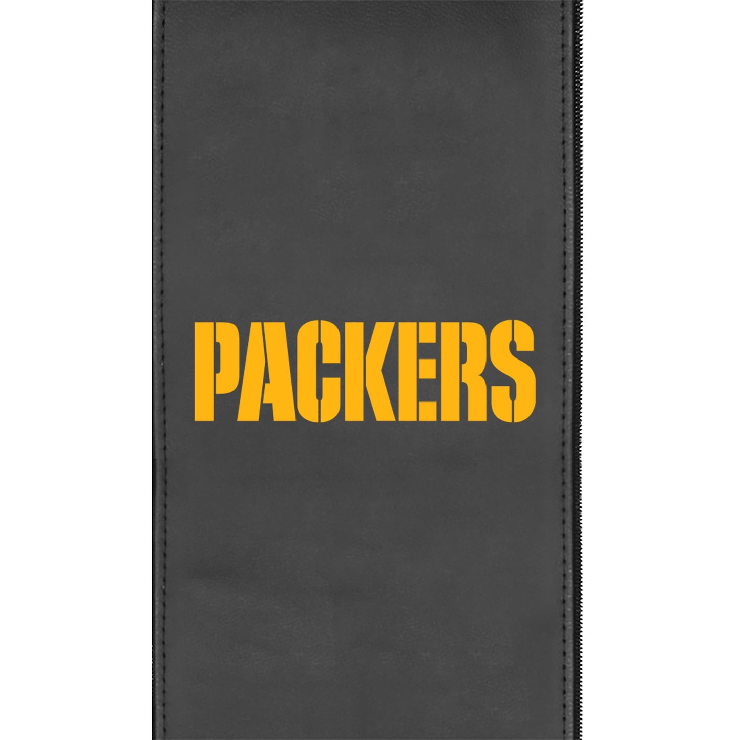 Green Bay Packers Secondary Zippered Logo Panel for Dreamseat Recliner