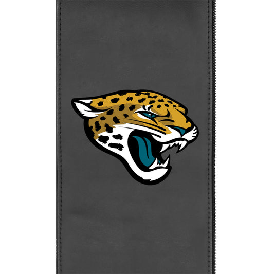 Jacksonville Jaguars Primary Zippered Logo Panel for Dreamseat Recliner