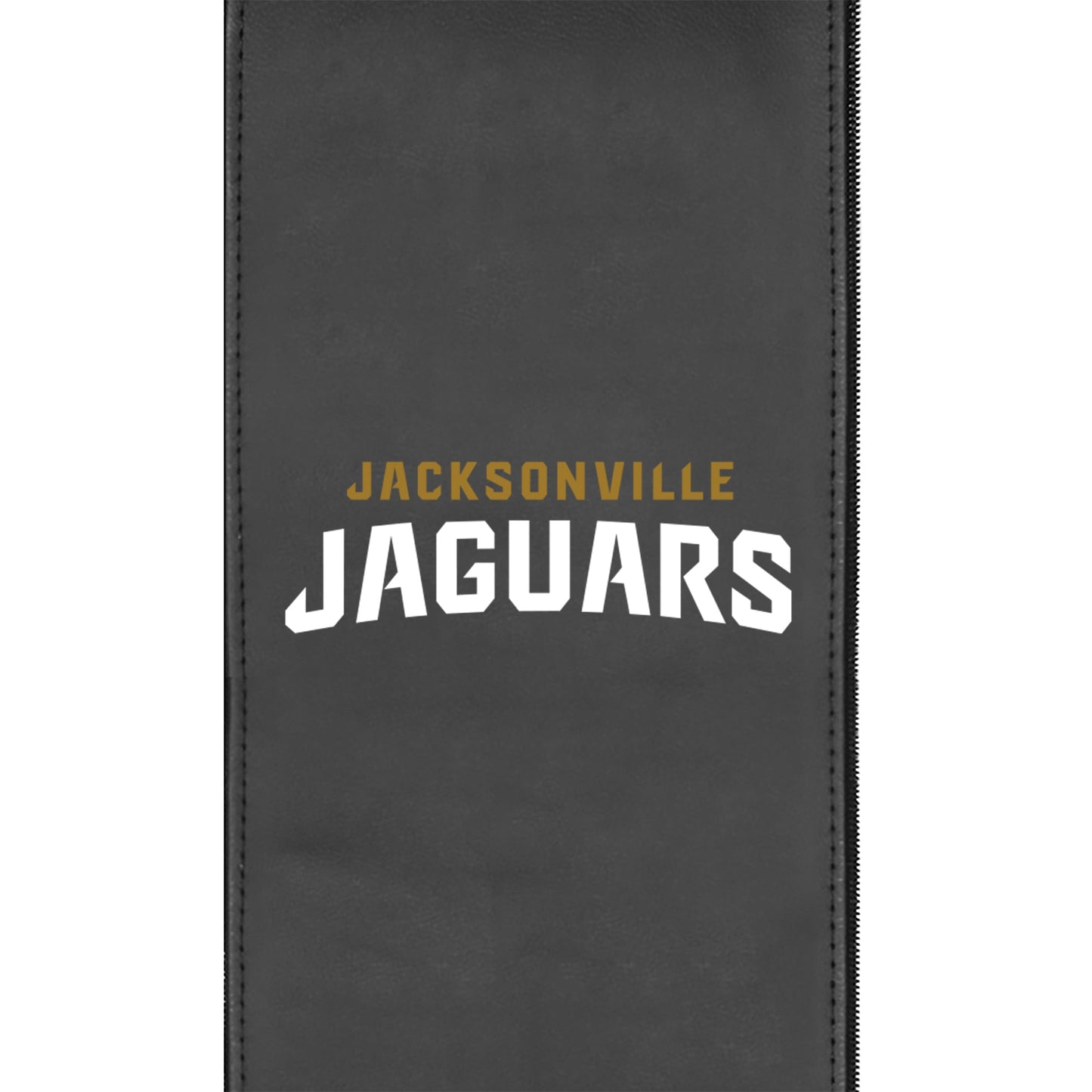 Jacksonville Jaguars Secondary Zippered Logo Panel for Dreamseat Recliner