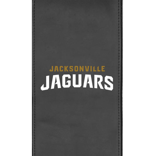 Jacksonville Jaguars Secondary Zippered Logo Panel for Dreamseat Recliner