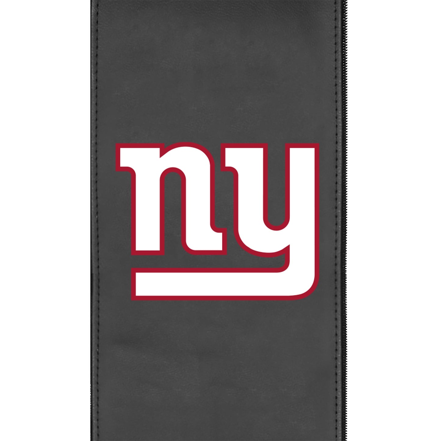 New York Giants Primary Zippered Logo Panel for Dreamseat Recliner