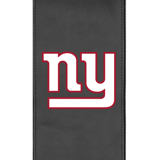 New York Giants Primary Zippered Logo Panel for Dreamseat Recliner