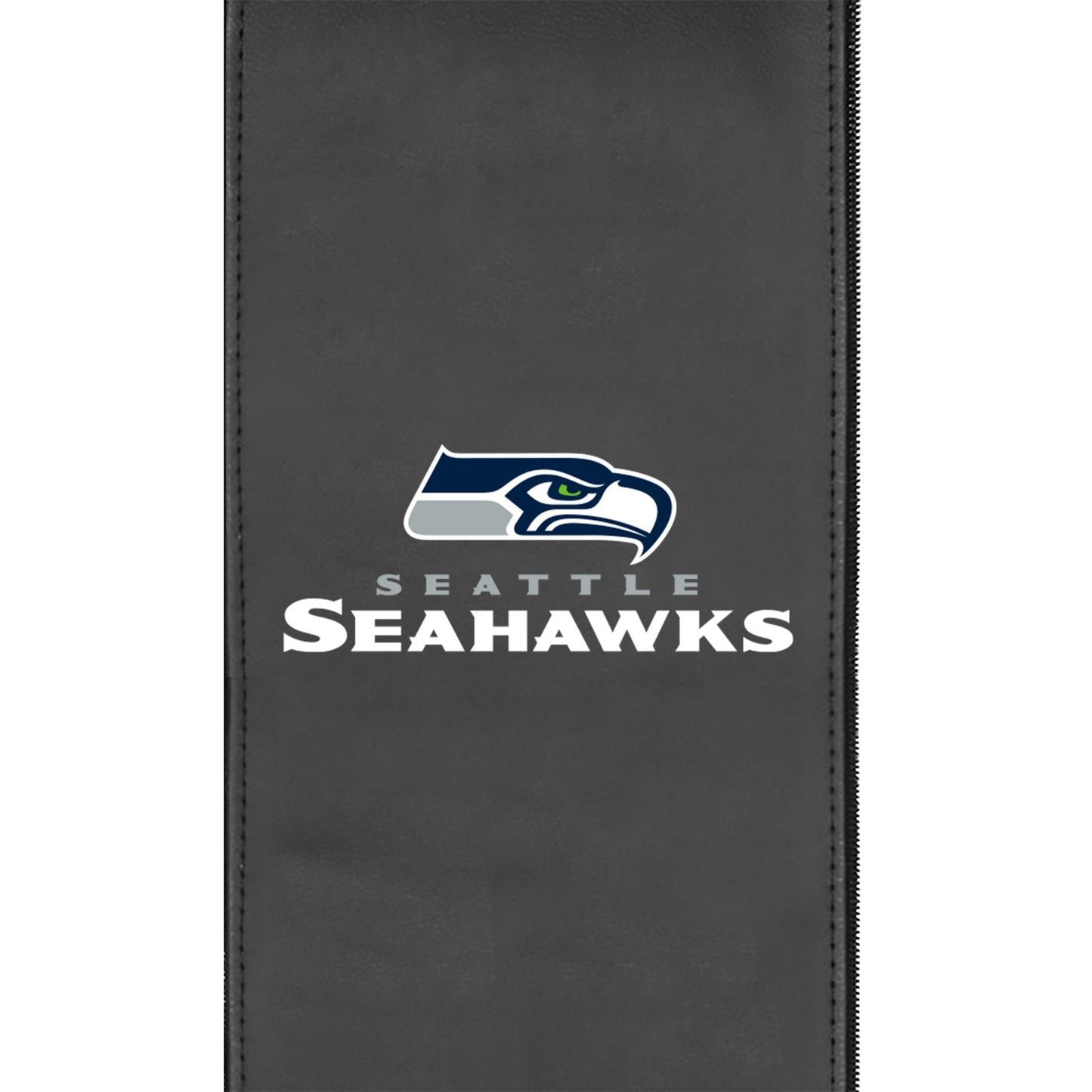 Seattle Seahawks Secondary Zippered Logo Panel for Dreamseat Recliner