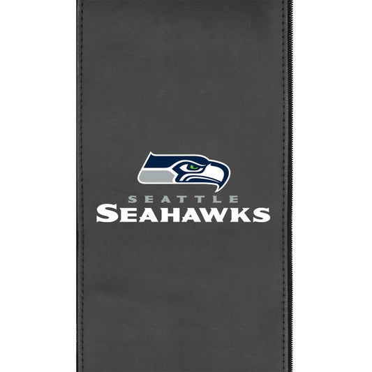 Seattle Seahawks Secondary Zippered Logo Panel for Dreamseat Recliner
