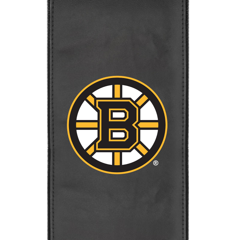 Boston Bruins Zippered Logo Panel for Dreamseat Recliner