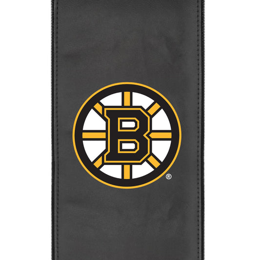 Boston Bruins Zippered Logo Panel for Dreamseat Recliner