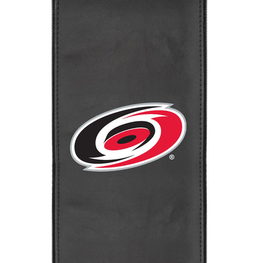 Carolina Hurricanes Zippered Logo Panel for Dreamseat Recliner