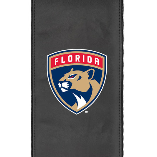 Florida Panthers Zippered Logo Panel for Dreamseat Recliner