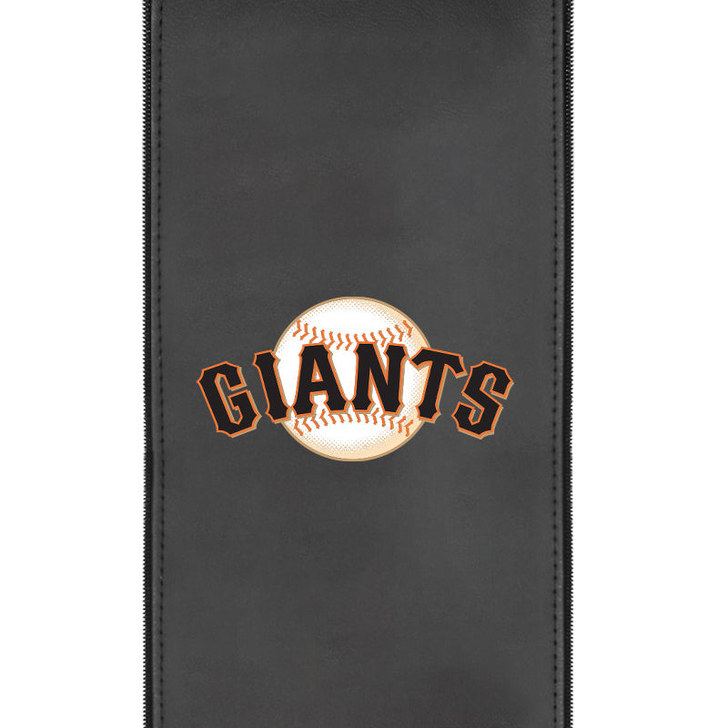 San Francisco Giants Zippered Logo Panel for Dreamseat Recliner