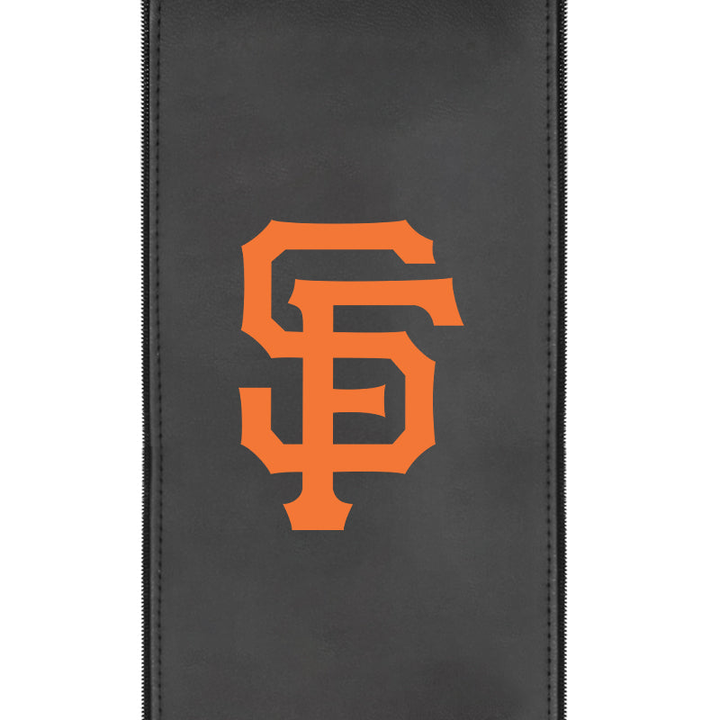 San Francisco Giants Secondary Zippered Logo Panel for Dreamseat Recliner