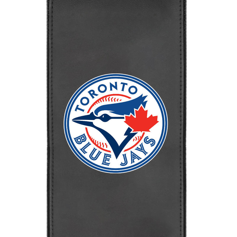 Toronto Blue Jays Zippered Logo Panel for Dreamseat Recliner