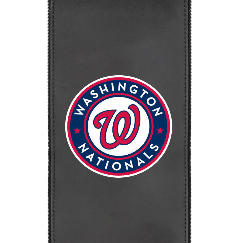 Washington Nationals Zippered Logo Panel for Dreamseat Recliner