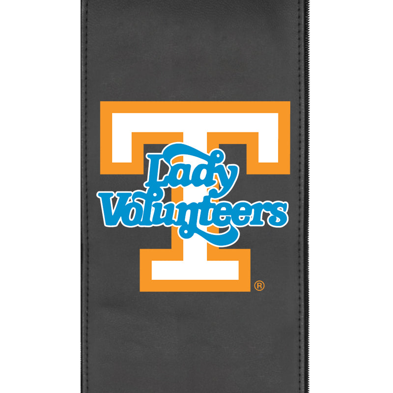 Tennessee Lady Volunteers Zippered Logo Panel for Dreamseat Recliner