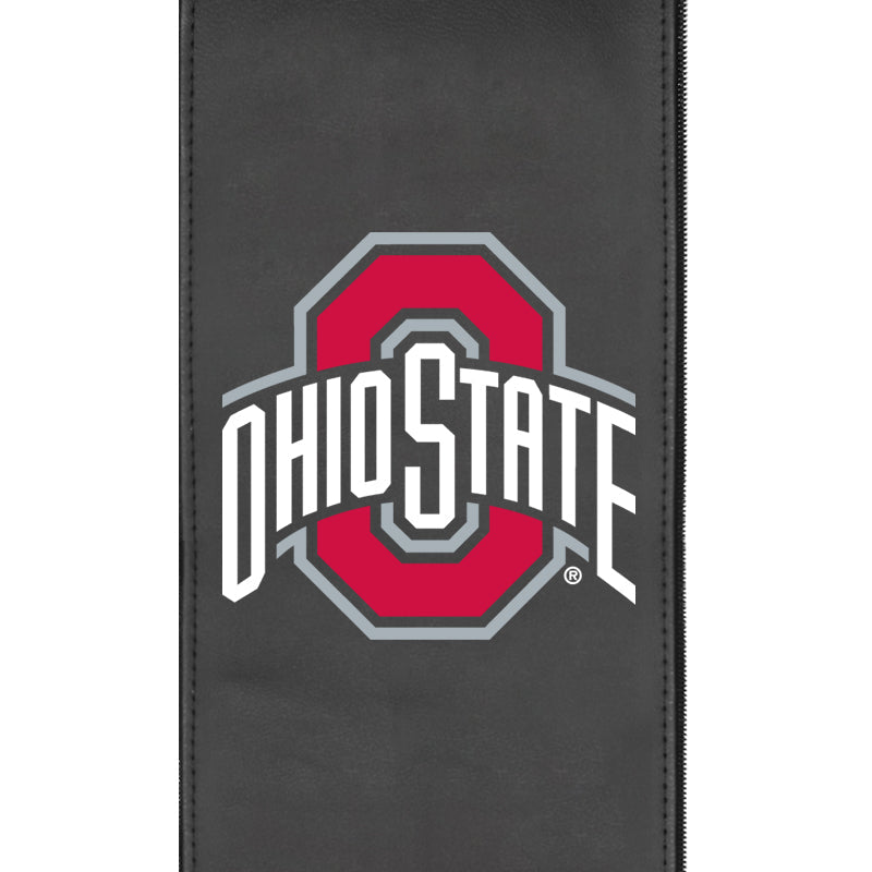 Ohio State Primary Zippered Logo Panel for Dreamseat Recliner