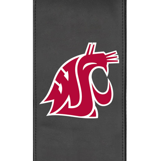 Washington State Cougars Zippered Logo Panel for Dreamseat Recliner