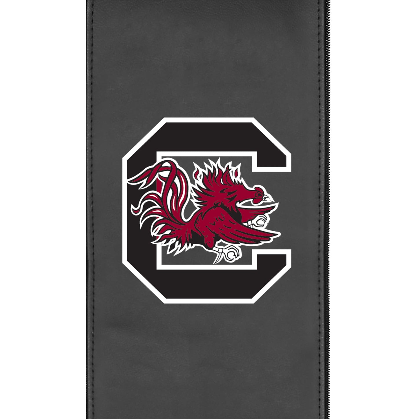 South Carolina Gamecocks Zippered Logo Panel for Dreamseat Recliner