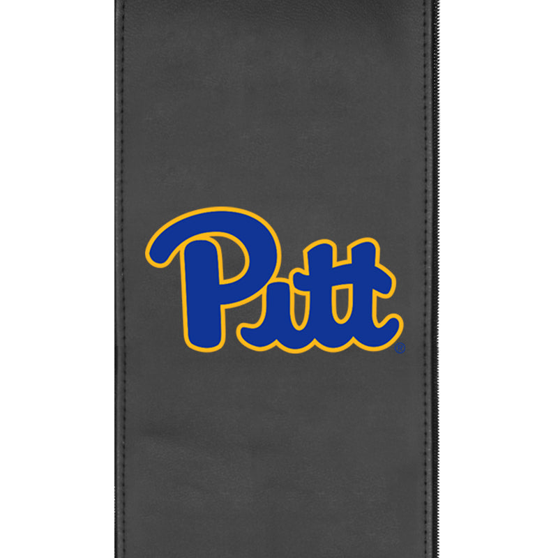 Pittsburgh Panthers Zippered Logo Panel for Dreamseat Recliner