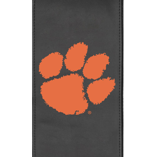 Clemson Tigers Zippered Logo Panel for Dreamseat Recliner