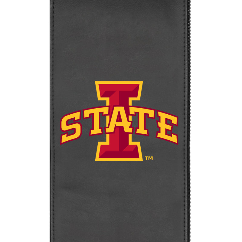 Iowa State Cyclones Zippered Logo Panel for Dreamseat Recliner