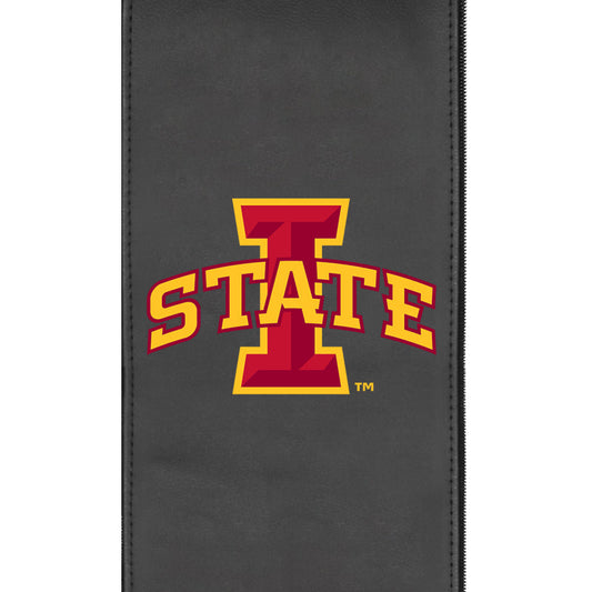Iowa State Cyclones Zippered Logo Panel for Dreamseat Recliner