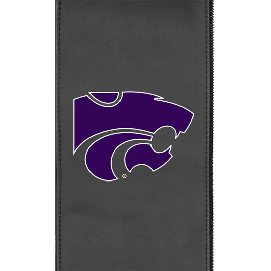 Kansas State Wildcats Zippered Logo Panel for Dreamseat Recliner