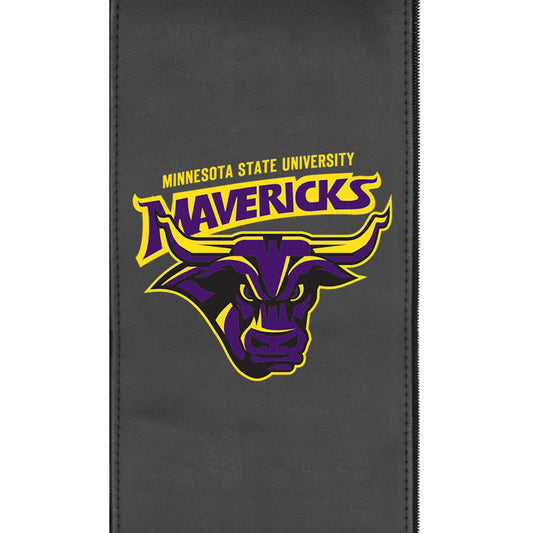 Minnesota State Mavericks Zippered Logo Panel for Dreamseat Recliner