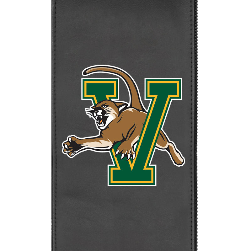 Vermont Catamounts Zippered Logo Panel for Dreamseat Recliner