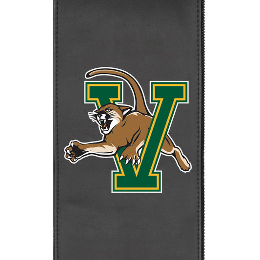 Vermont Catamounts Zippered Logo Panel for Dreamseat Recliner