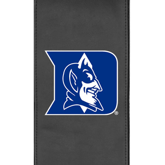 Duke Blue Devils Zippered Logo Panel for Dreamseat Recliner