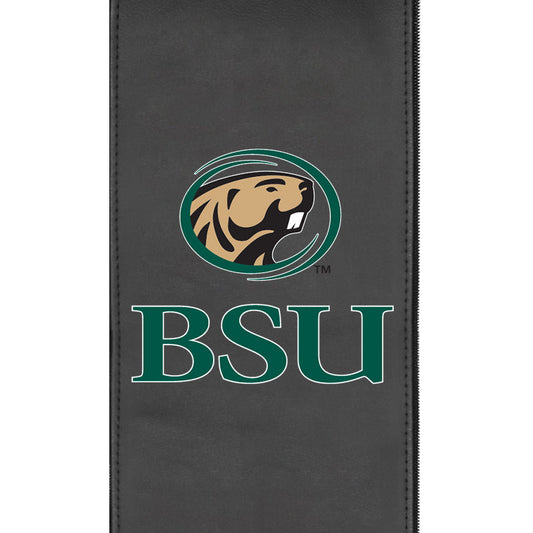 Bemidji State Beavers Zippered Logo Panel for Dreamseat Recliner
