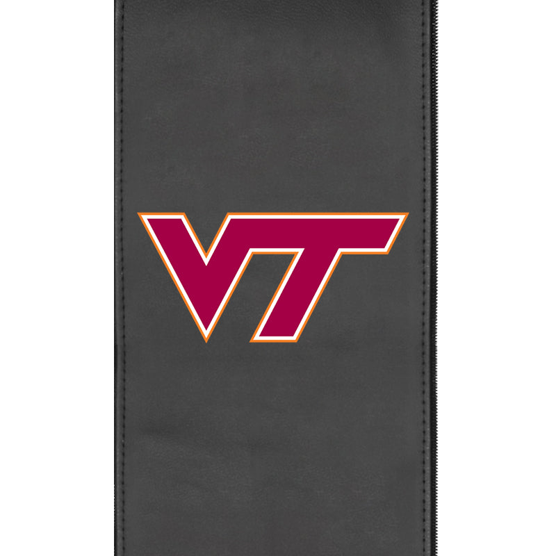 Virginia Tech Hokies Zippered Logo Panel for Dreamseat Recliner