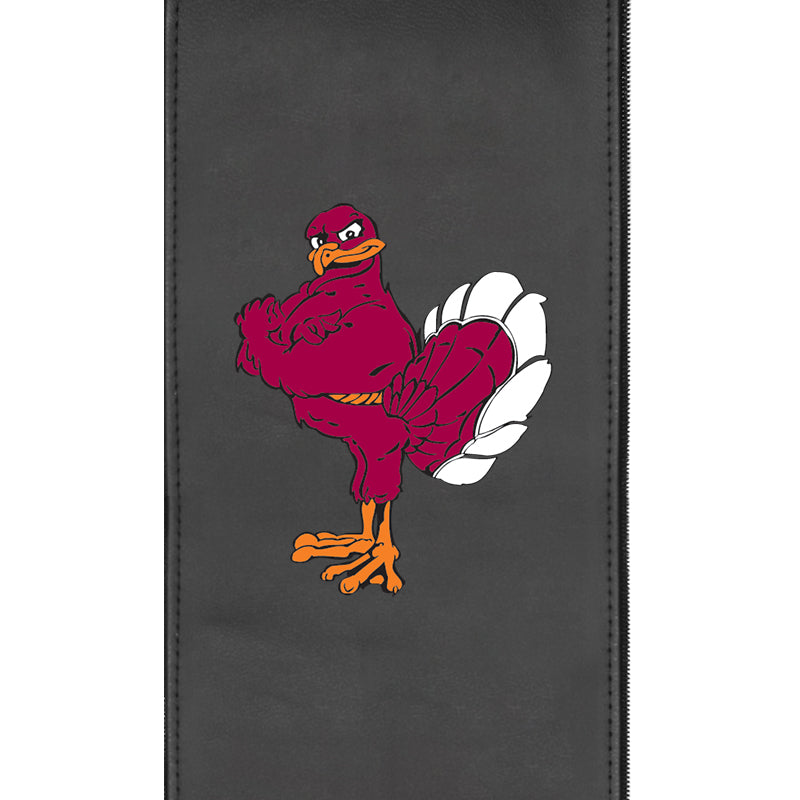 Virginia Tech Hokies Stand Zippered Logo Panel for Dreamseat Recliner