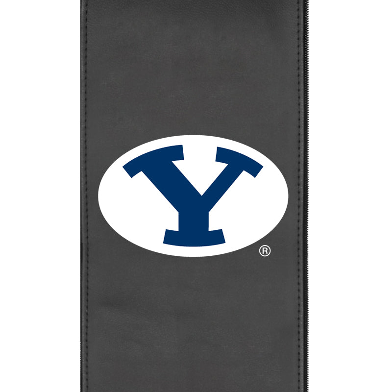 BYU Cougars Zippered Logo Panel for Dreamseat Recliner