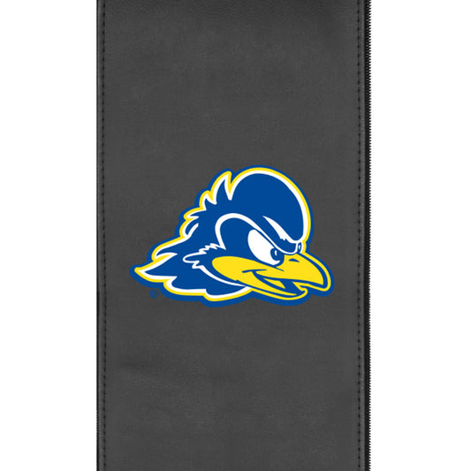 Delaware Blue Hens Zippered Logo Panel for Dreamseat Recliner