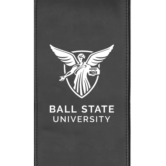 Ball State University Zippered Logo Panel for Dreamseat Recliner